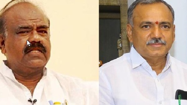 గండ్ర, మధుసూదనాచారి వర్గీయుల ఘర్షణ
