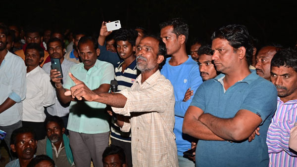 నేడు కలెక్టరేట్ ముందు కామారెడ్డి రైతుల ధర్నా నేడు కలెక్టరేట్ ముందు కామారెడ్డి రైతుల ధర్నా