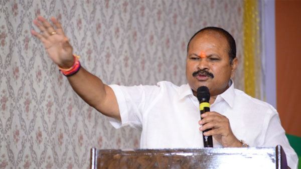 కేసీఆర్ పై మండిపడ్డ కన్నా