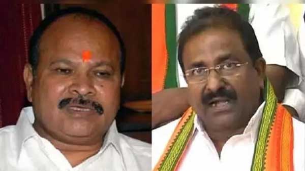 సోముపై కన్నా ఆగ్రహం