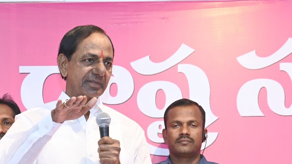 బీఆర్ఎస్ కు నేతల కరవు ?