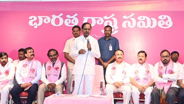  ఖమ్మం సభ ద్వారా కేసీఆర్ మాస్టర్ ప్లాన్ 