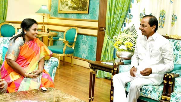 తెలంగాణలో గవర్నర్ వర్సెస్ కేసీఆర్ తెలంగాణలో గవర్నర్ వర్సెస్ కేసీఆర్