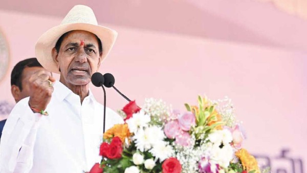 మోండా మార్కెట్ చూసి ఆశ్చర్యపోయానన్న కేసీఆర్ 