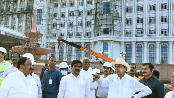 2019లో శంకుస్థాపన