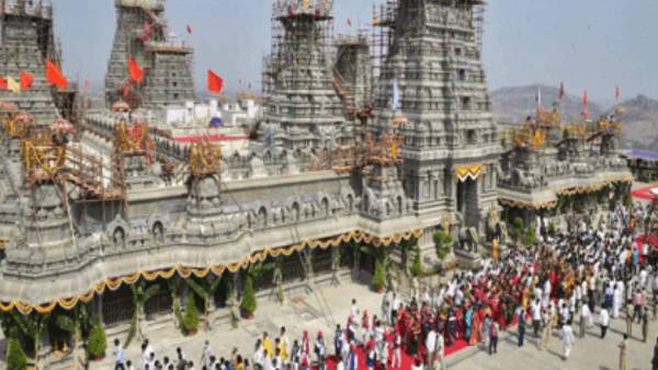 భక్తుల ఇబ్బంది