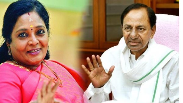 సీఎం వర్సెస్ గవర్నర్.. 