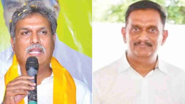 చిన్నితో పోటీనా ? చిన్నితో పోటీనా ?