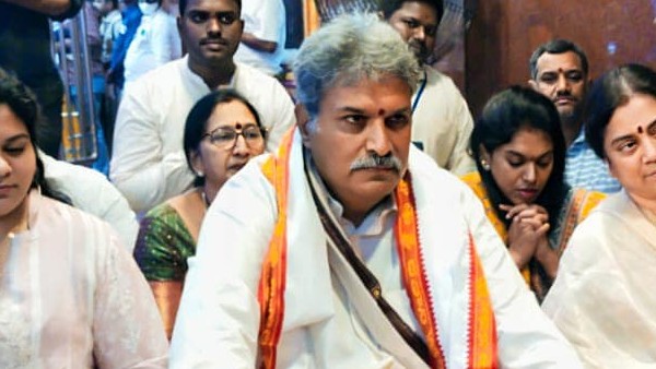 ఇండిపెండెంట్ గా పోటీ ? ఇండిపెండెంట్ గా పోటీ ?