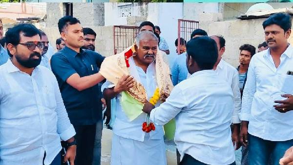 కేతిరెడ్డి పెద్దారెడ్డి అనూహ్య నిర్ణయం..