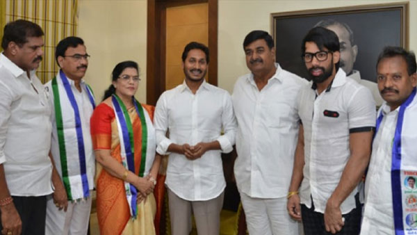 వైసీపీ నుంచి సీటు దక్కే అవకాశాలు లేవు?