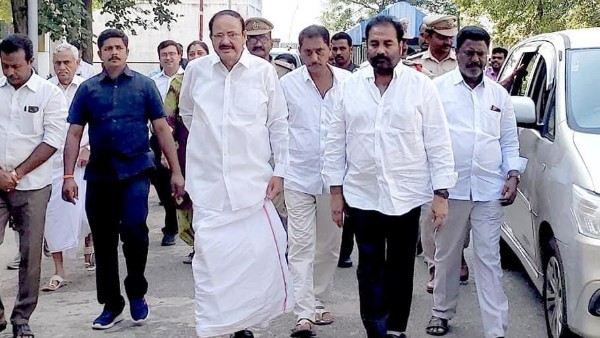 అభివృద్ధి పనులపై..