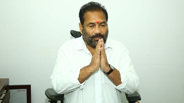 వైసీపీకి కోటంరెడ్డి గుడ్ బై ? వైసీపీకి కోటంరెడ్డి గుడ్ బై ?