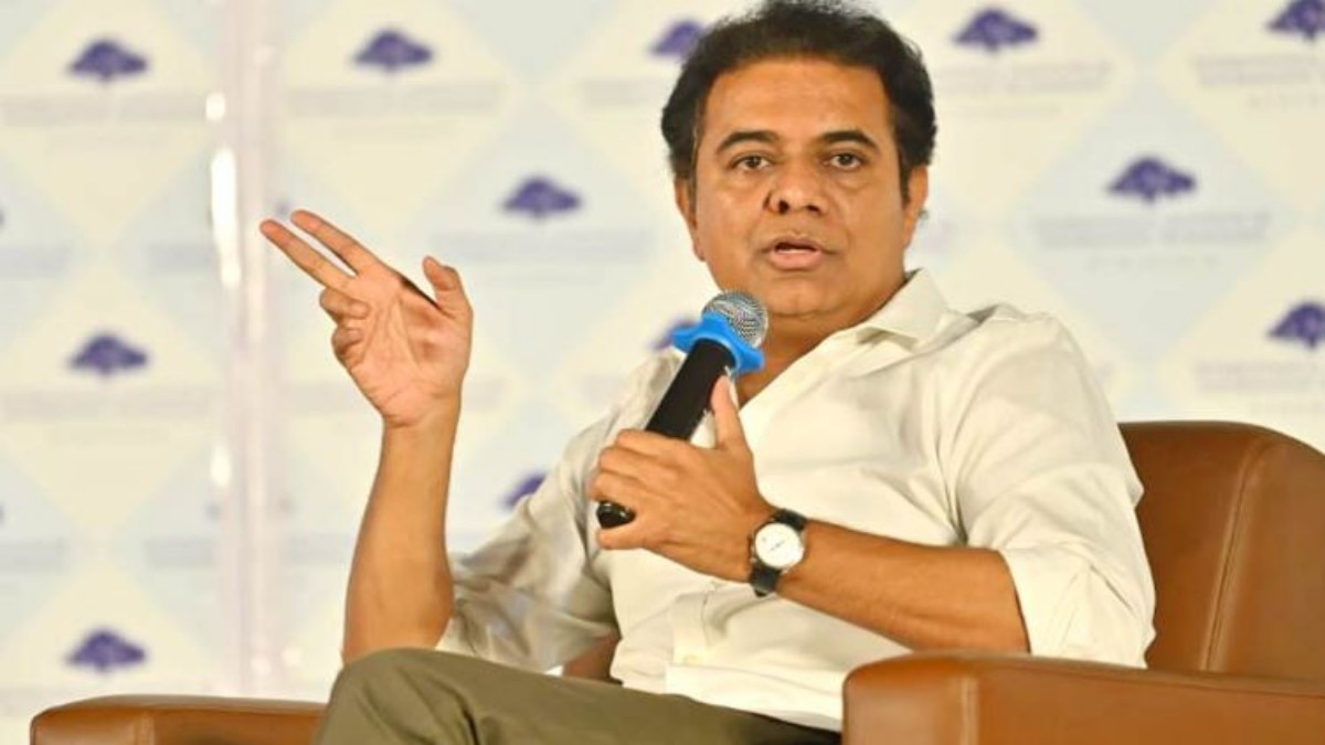 ఈటలను ఓడించటమే లక్ష్యంగా రంగంలోకి మంత్రి కేటీఆర్ ఈటలను ఓడించటమే లక్ష్యంగా రంగంలోకి మంత్రి కేటీఆర్