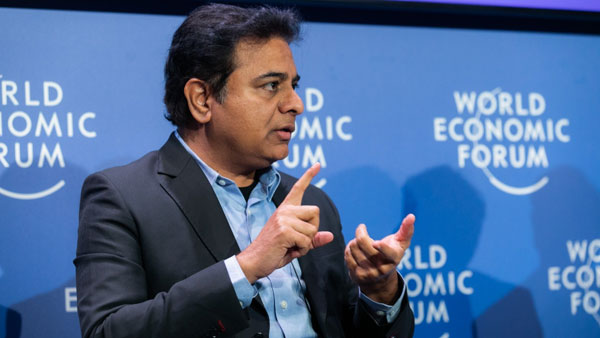 మైక్రోసాఫ్ట్ నిర్ణయంపై కేటీఆర్ హర్షం మైక్రోసాఫ్ట్ నిర్ణయంపై కేటీఆర్ హర్షం