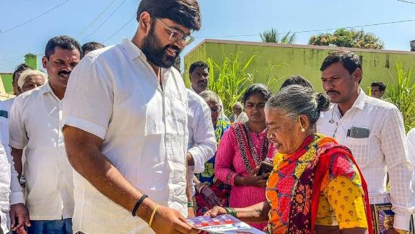 శాంతిపురంలో..