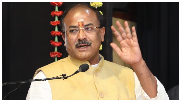 మాజీ మంత్రి, బీజేపీ ఎమ్మెల్యే