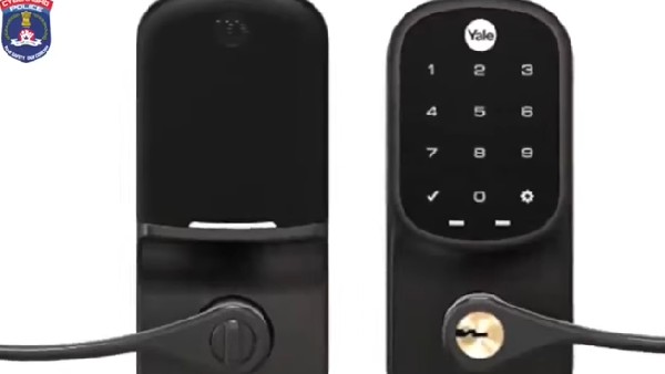 బ్యాంకు లాకర్లు