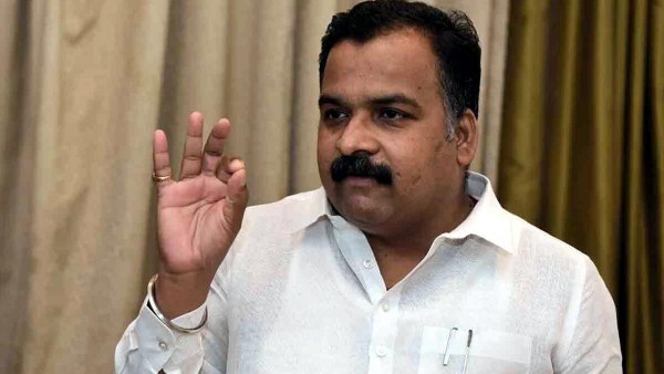 మాణిక్కం ఠాగూర్ రాజీనామా..