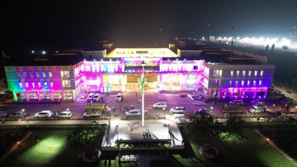 ఖమ్మం సభకు పోలీసుల భారీ బందోబస్తు