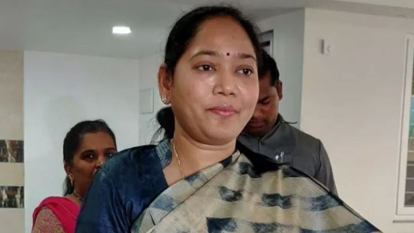  టీడీపీలోకి మేకతోటి సుచరిత ?