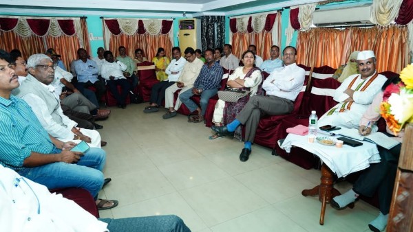 జై ఉత్తరాంధ్ర పేరుతో కొత్త పార్టీ..