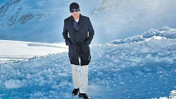 ముగిసిన కేటీఆర్ దావోస్ పర్యటన: మంచుకొండల్లో ఇలా..