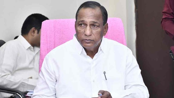  ఏపీ ప్రత్యేక హోదాపై మంత్రి మల్లారెడ్డి సంచలనం
