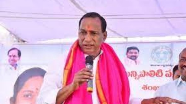 పోలవరం ప్రాజెక్ట్ పూర్తి చేసే దమ్ము ధైర్యం కేసీఆర్ కే ఉన్నాయి