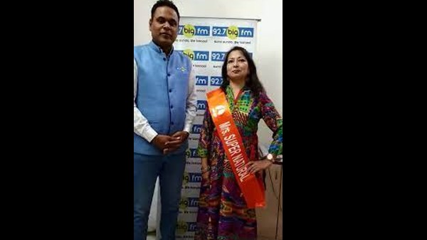 ఆసియా వరల్డ్ వైడ్ ఇంటర్నేషనల్ 2023 అత్యంత ప్రతిష్టాత్మకమైన టైటిల్ ఆమె సొంతం