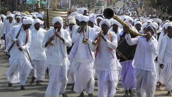 నేడు రాత్రి 10 గంటలకు మెస్రం వంశస్తుల మహాపూజతో నాగోబా జాతర మొదలు నేడు రాత్రి 10 గంటలకు మెస్రం వంశస్తుల మహాపూజతో నాగోబా జాతర మొదలు