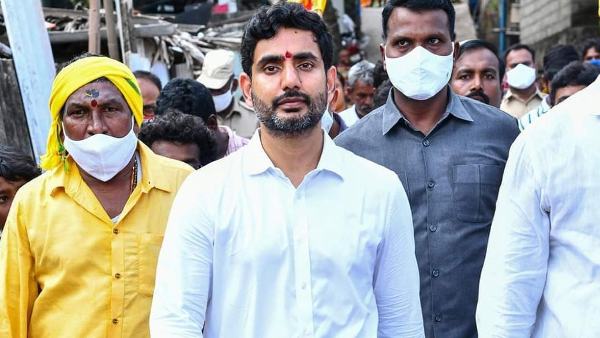 లోకేష్ పాదయాత్రకు గ్రీన్ సిగ్నల్