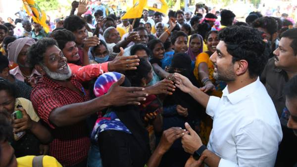 లోకేష్ పాదయాత్రకు షరతులివే ?