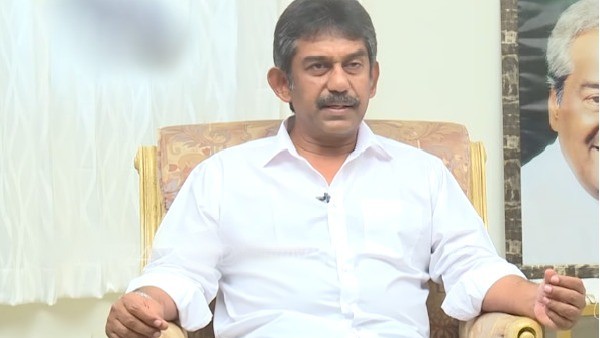 రంగంలోకి దిగిన నేదురుమల్లి రంగంలోకి దిగిన నేదురుమల్లి