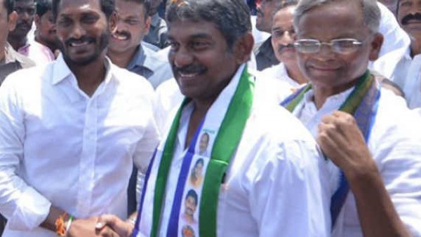 వెంకటగిరి నియోజక వర్గ ఇంచార్జ్ గా నేదురుమల్లి రామ్ .. ఆనంకు సైలెంట్ షాక్ 