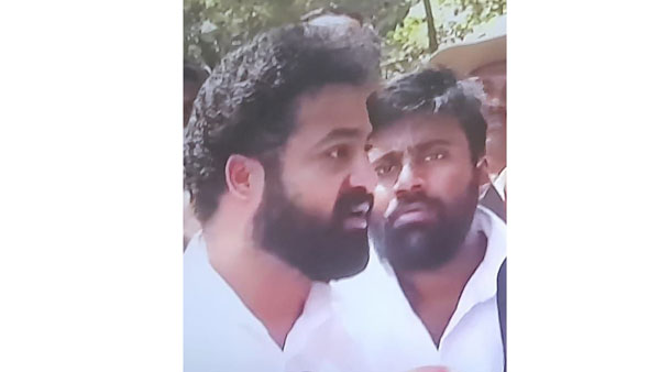 ఆందోనళ వద్దు ఫ్రెండ్స్