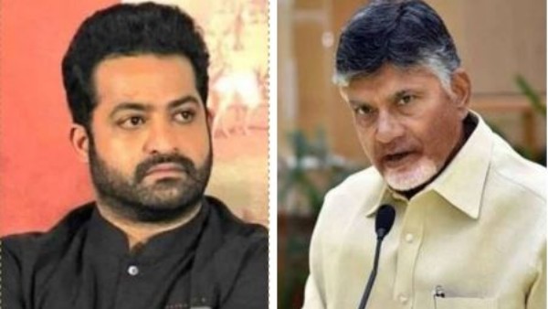 గతంలో జూనియర్ ఎన్టీఆర్ ను ట్యాగ్ చెయ్యకుండా