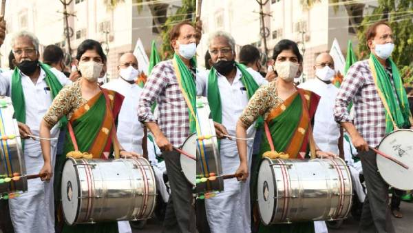 అమరావతి పాదయాత్ర పునఃప్రారంభం ?
