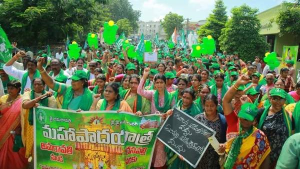 వారం క్రితమే మొదలు