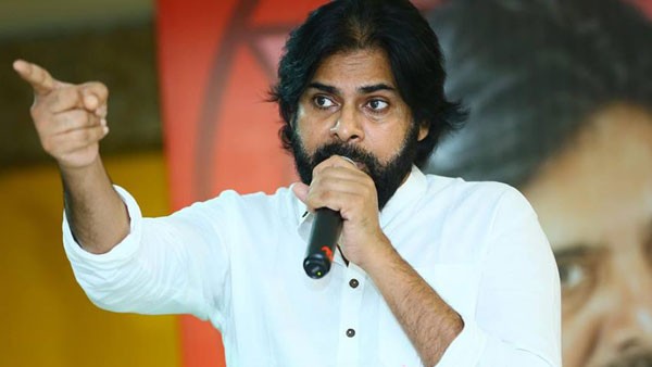 సీఎం పదవిపై పవన్ కళ్యాణ్ ఫోకస్ ?