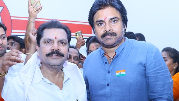 vizag ysrcp corporator kandula nagaraju joins janasena, pawan kalyan welcomes