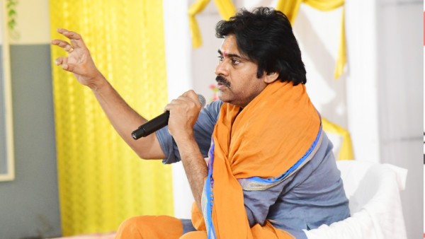 వేర్పాటు డిమాండ్లపై పవన్ ఫైర్