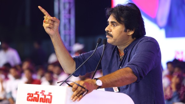 పవన్ కోరుకుంటున్న గౌరవం వెనుక