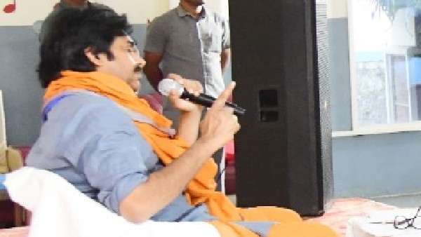పొత్తులపై పవన్ ఓపెన్ ఆఫర్