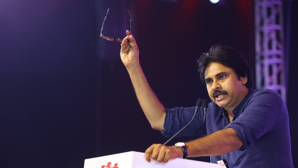 పవన్ కు ధీమా ఇవ్వలేని జనసేన ?