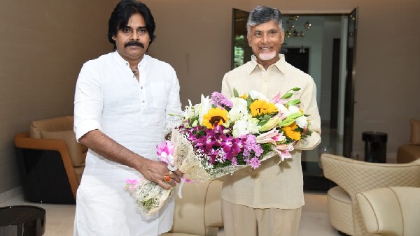 చంద్రబాబు-పవన్ భేటీతో..