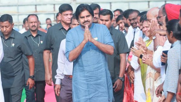 వారాహికి మదమెక్కాక దండయాత్ర !