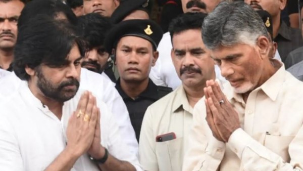  టీడీపీ, జనసేన తులాభారం