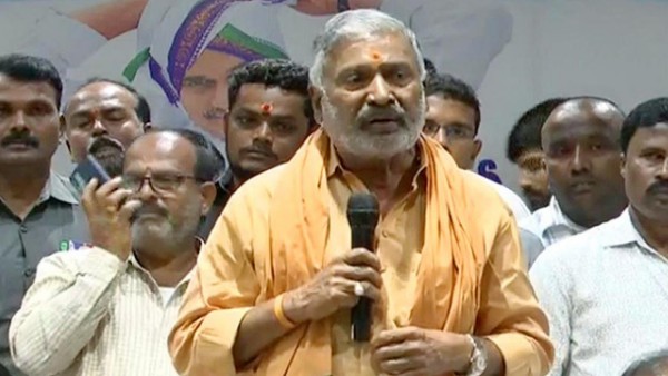  పని మొదలు పెట్టిన పెద్దిరెడ్డి..