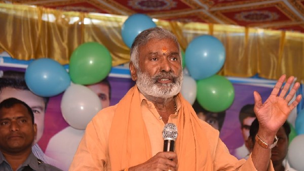  స్వయంగా రంగంలోకి పెద్దిరెడ్డి ?